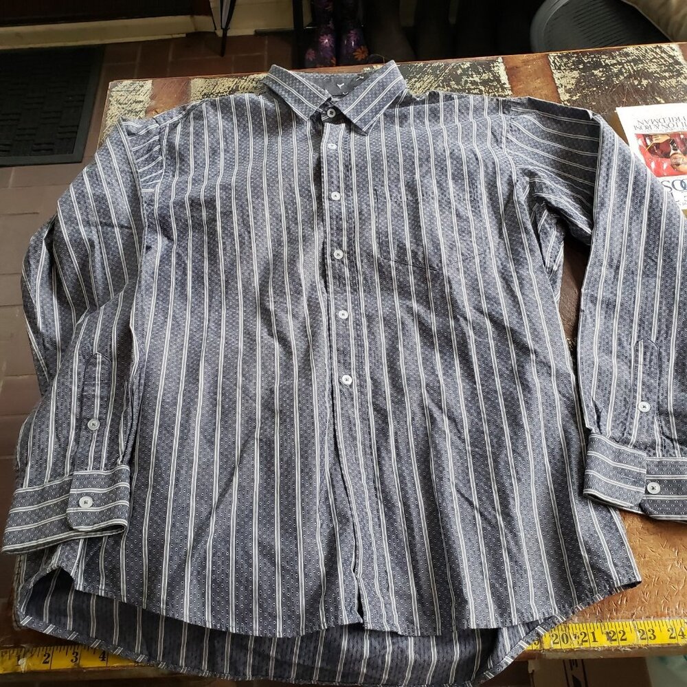 Vintage Pierre Cardin Mens Shirt MINT Extra Large XL E6 RARE - Picture 3 of 7